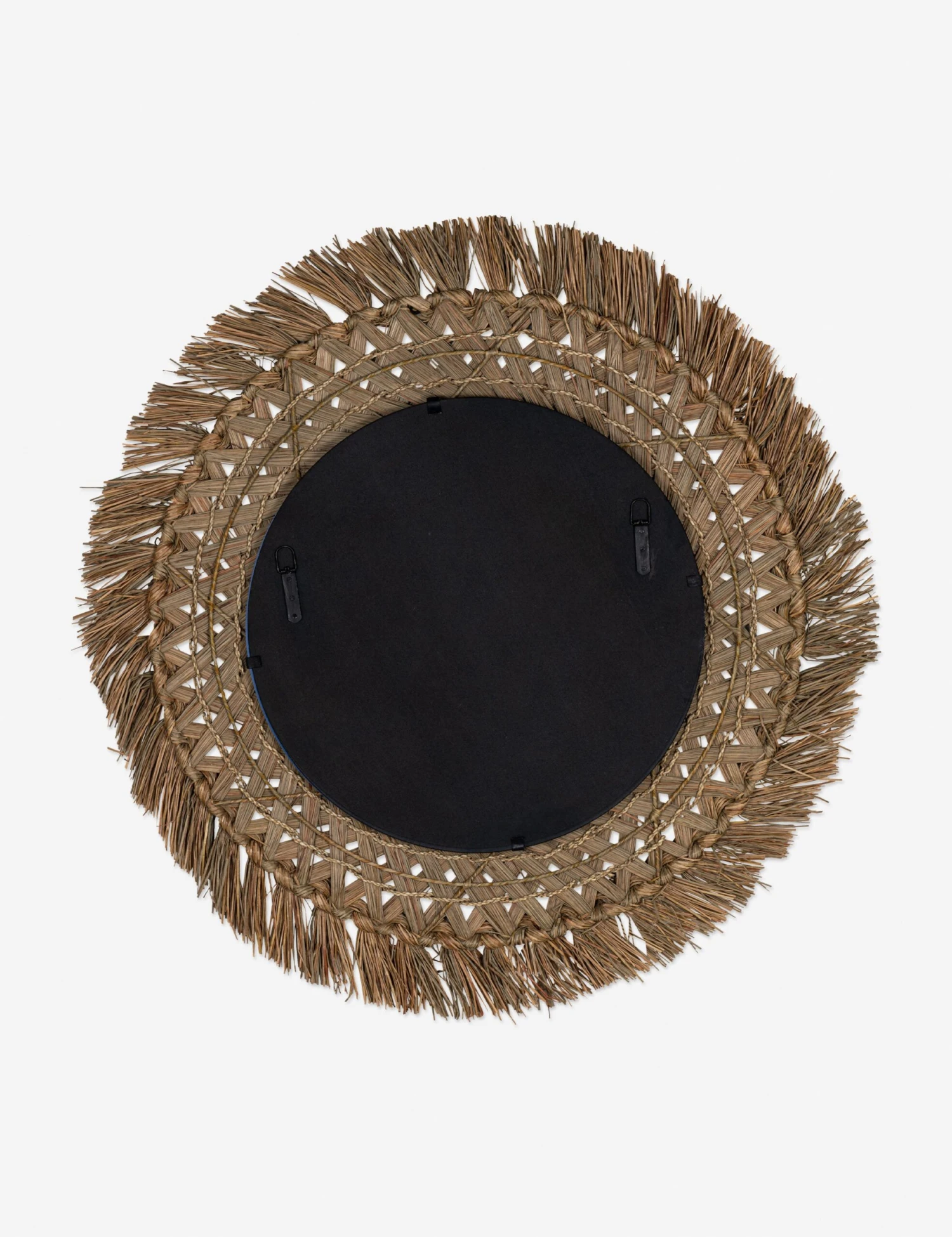 Sunniva Round Mirror - Image 3