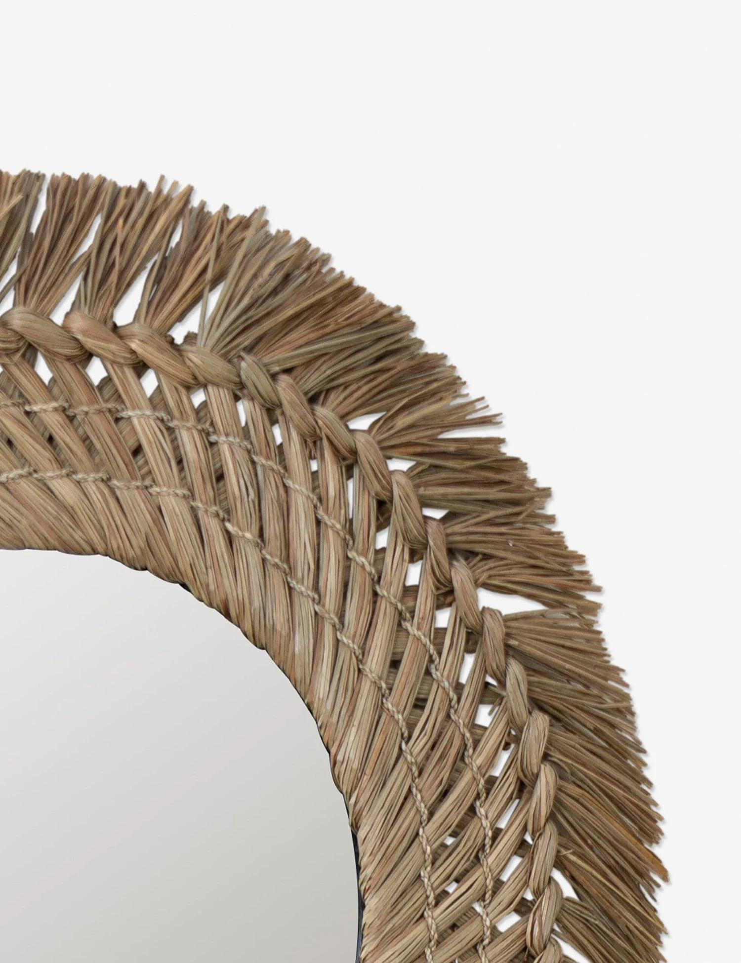 Sunniva Round Mirror - Image 4