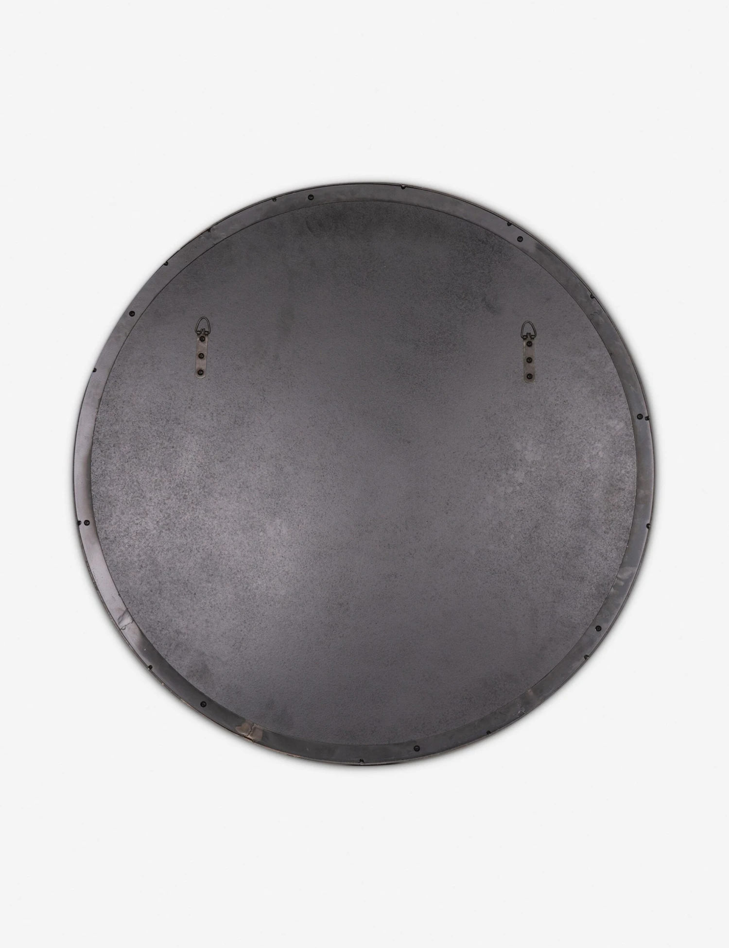 Apryl Round Mirror - Image 7