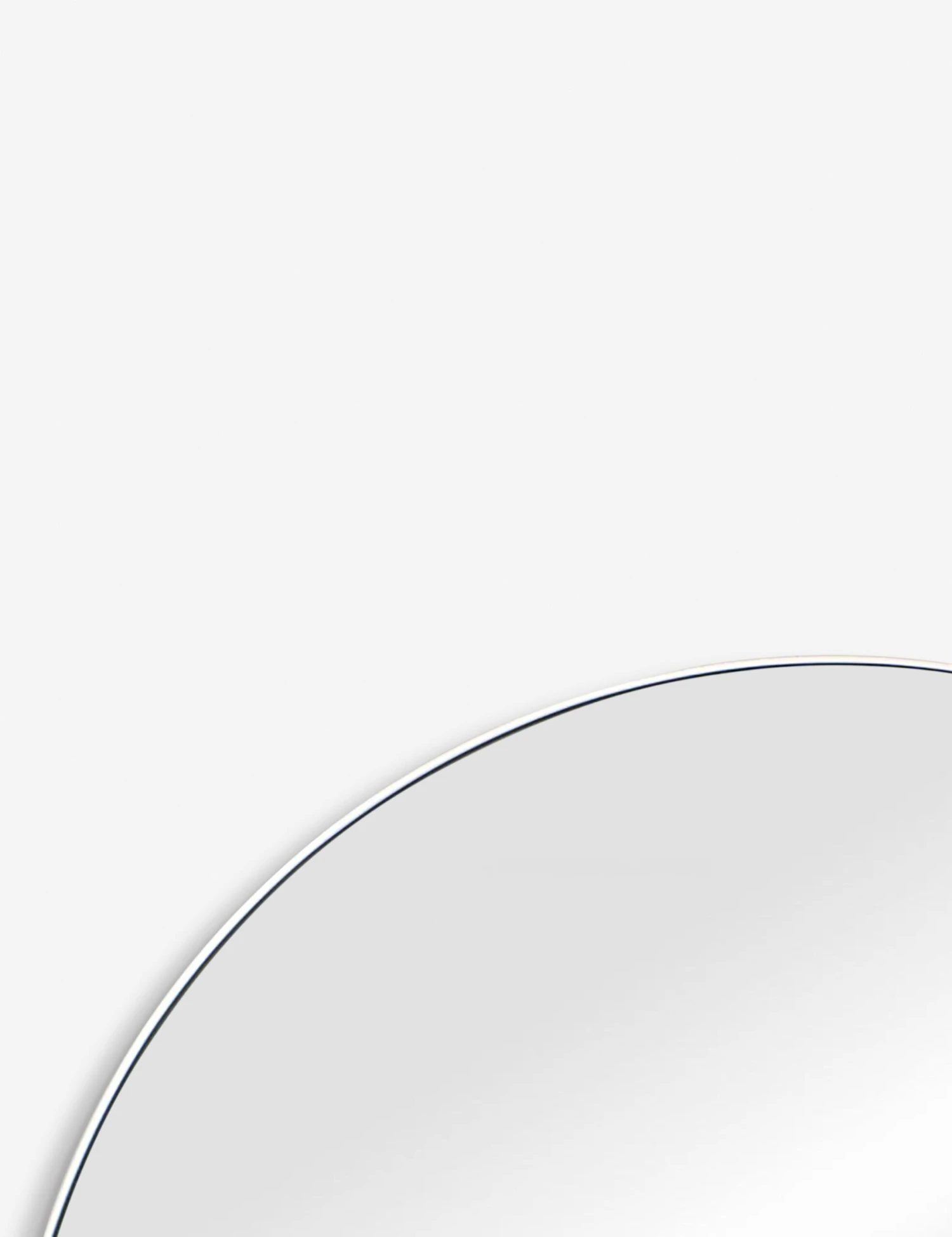 Apryl Round Mirror - Image 10