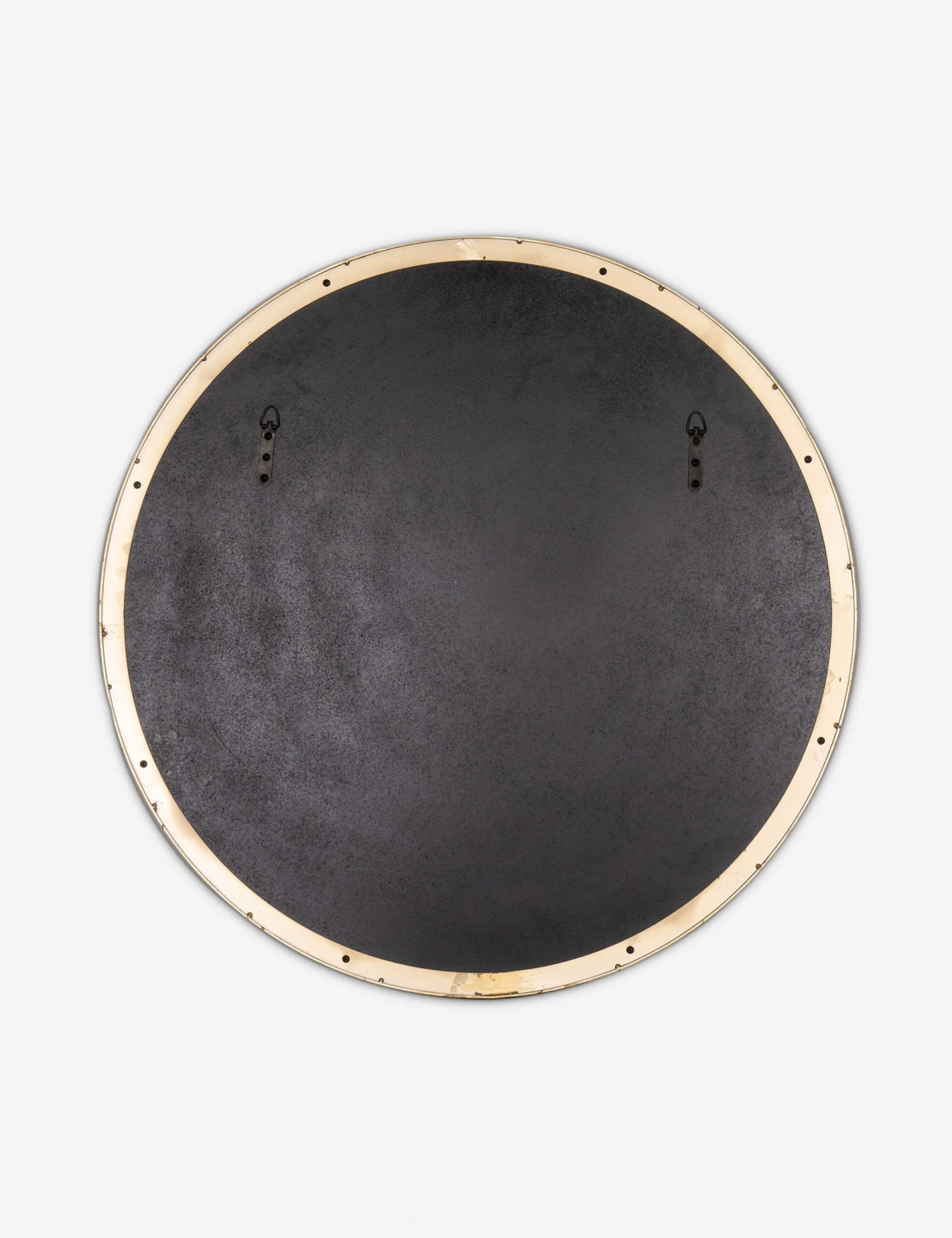 Apryl Round Mirror - Image 4