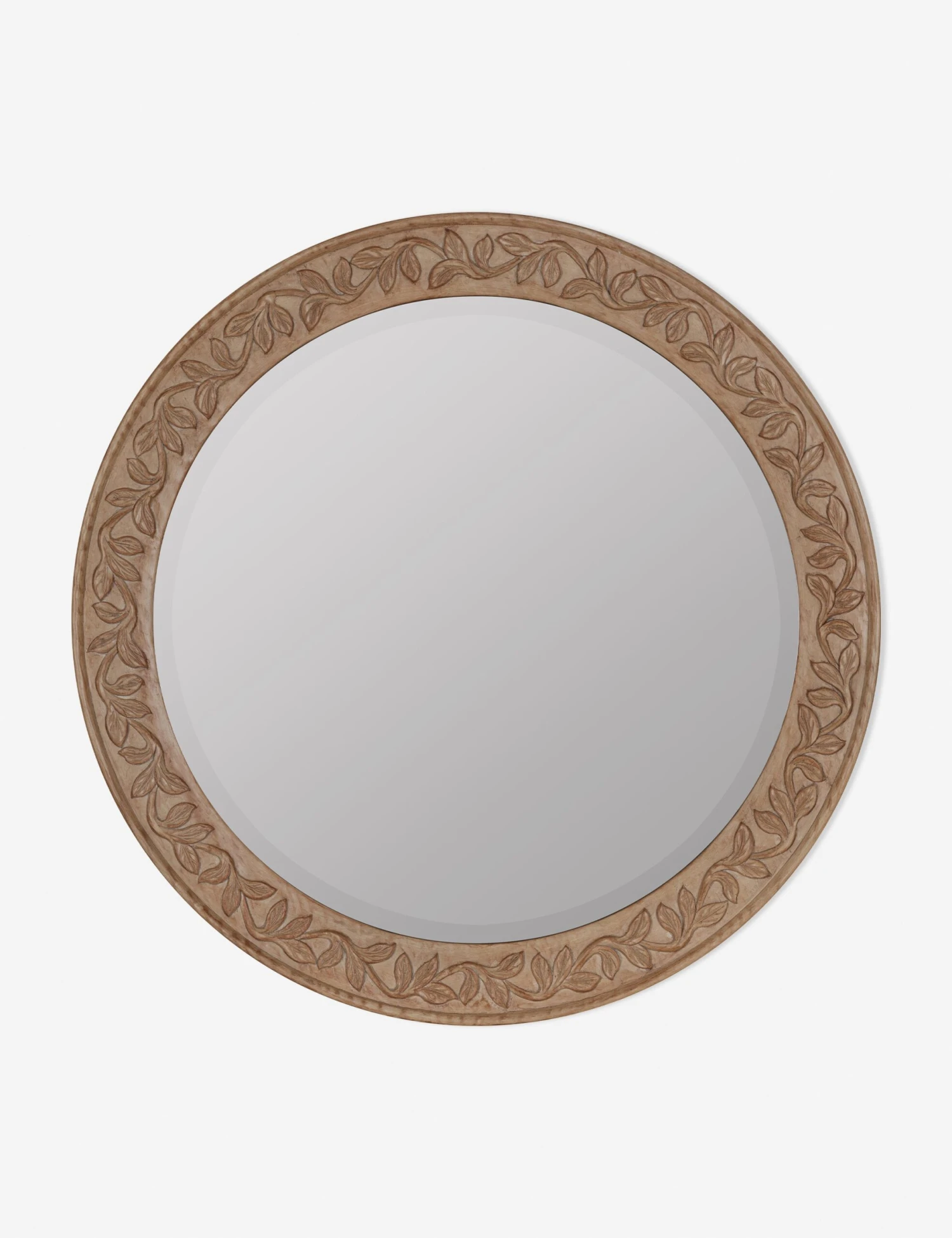 Anthea Round Mirror