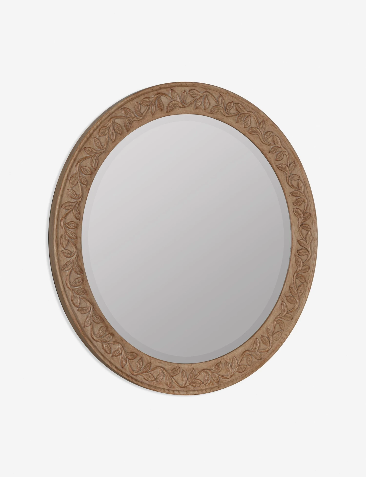 Anthea Round Mirror - Image 3