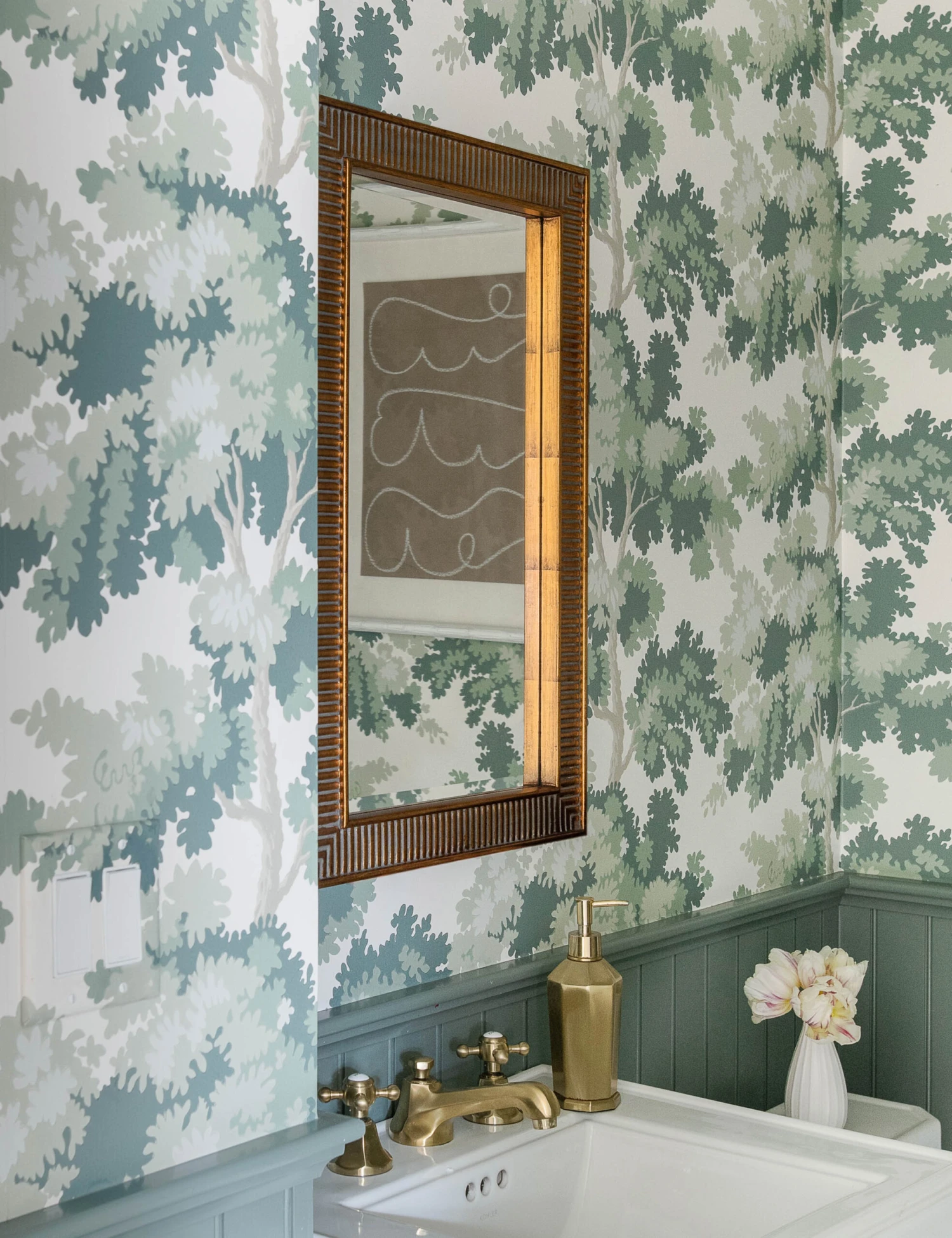 Abbott Medicine Cabinet By Erin Gates - Image 2