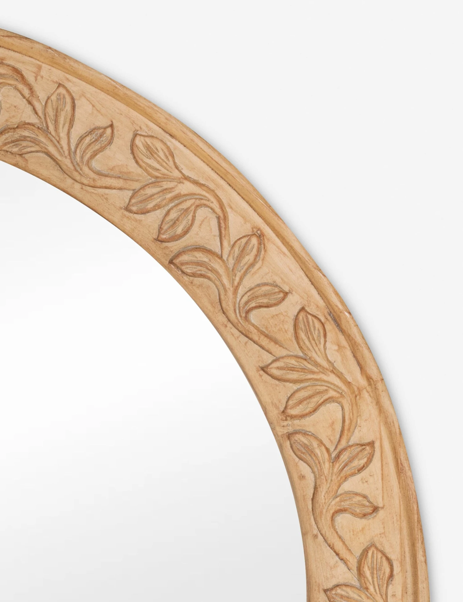 Anthea Mantel Mirror - Image 3