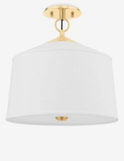 Emrys Semi-Flush Mount