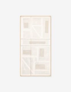 Cream Of The Crop I Wall Art By Danielle Davis