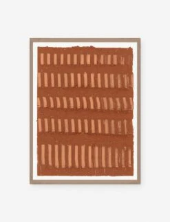 Left Right I Print By Danielle Davis