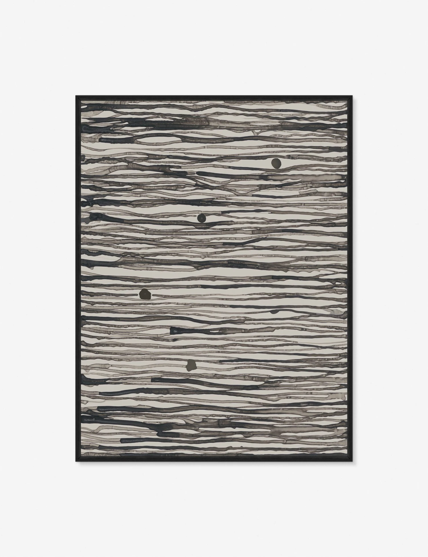 Jupiter Skies VI Wall Art By Citizen Artist