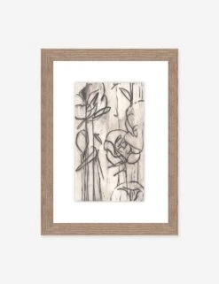 Textured Bloom V Wall Art By David Erickson