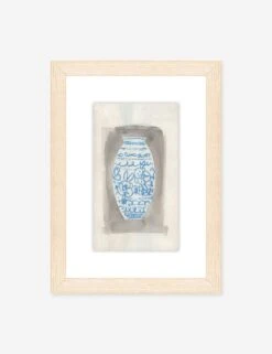 Chinoiserie II Wall Art By David Erickson