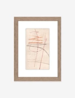 Stammer VII Wall Art By David Erickson