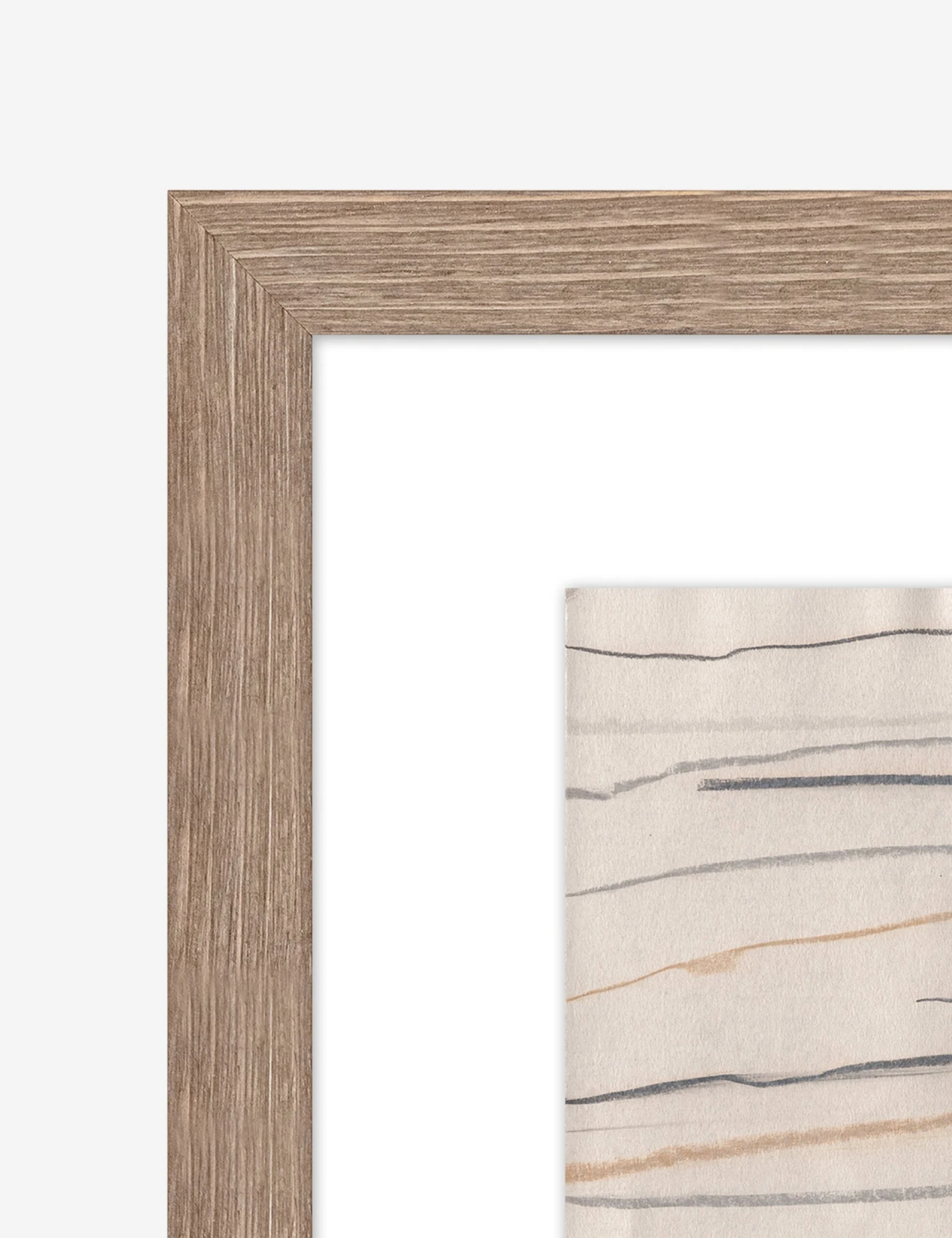 Linear Variegation I Wall Art By David Erickson - Image 2