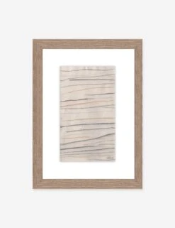 Linear Variegation I Wall Art By David Erickson