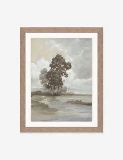 Quiet Trees III Wall Art By Richard Ryder