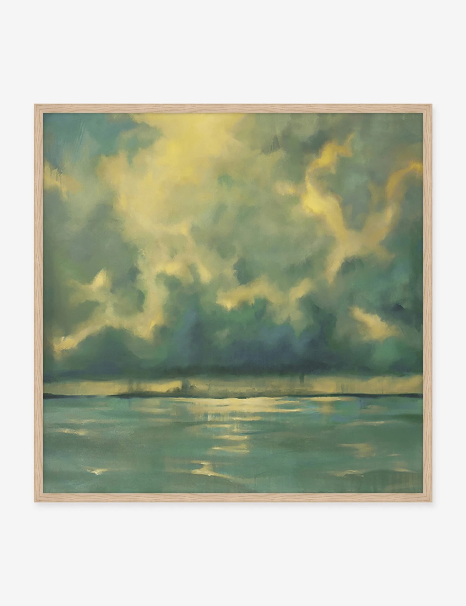 Calm Morning Wall Art By Keegan Stewart