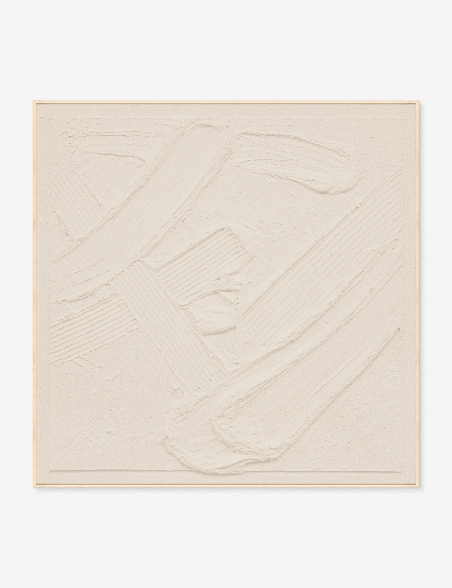 Intimidated I Wall Art By Kacy Kwon