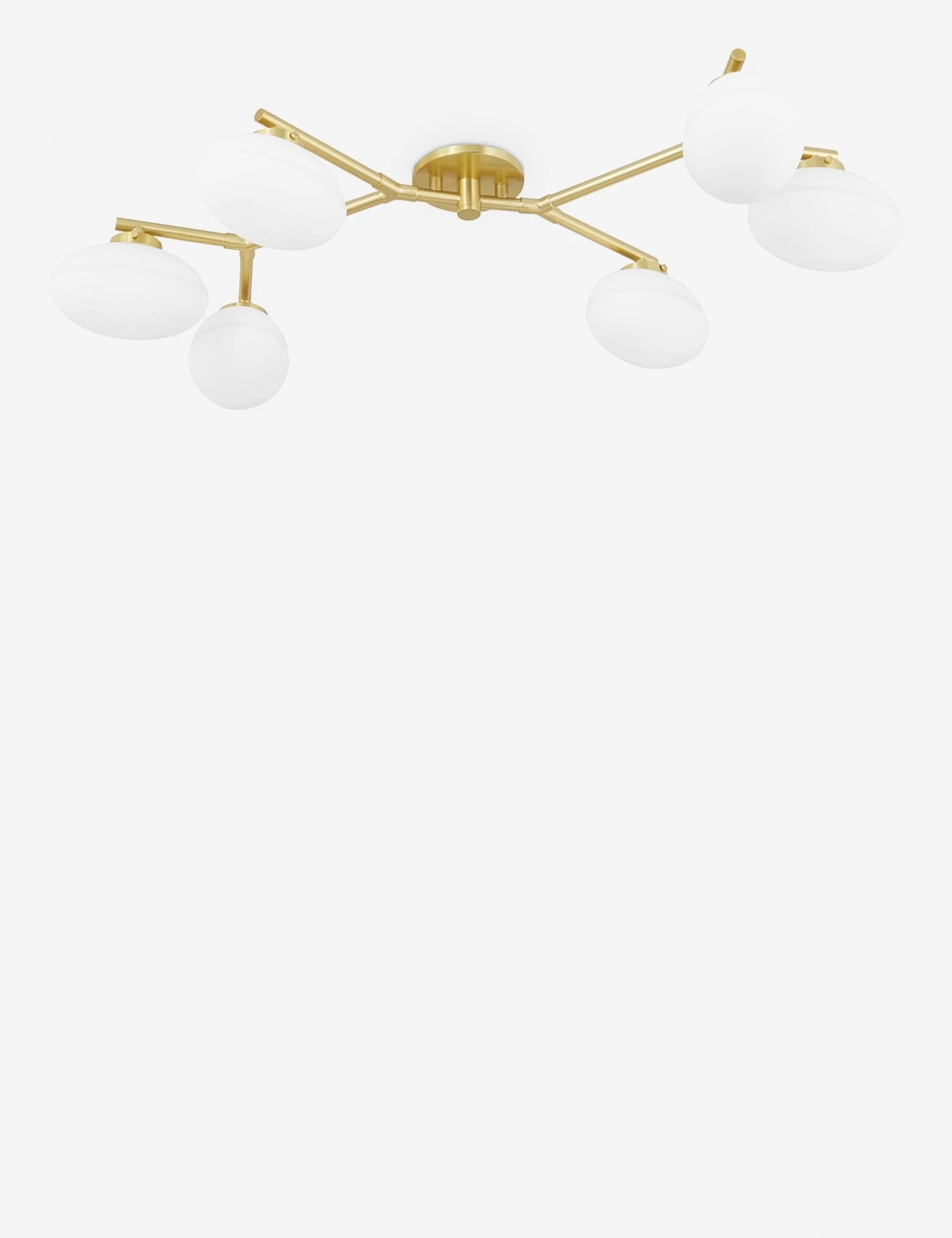 Solange Semi-Flush Mount Light - Image 3