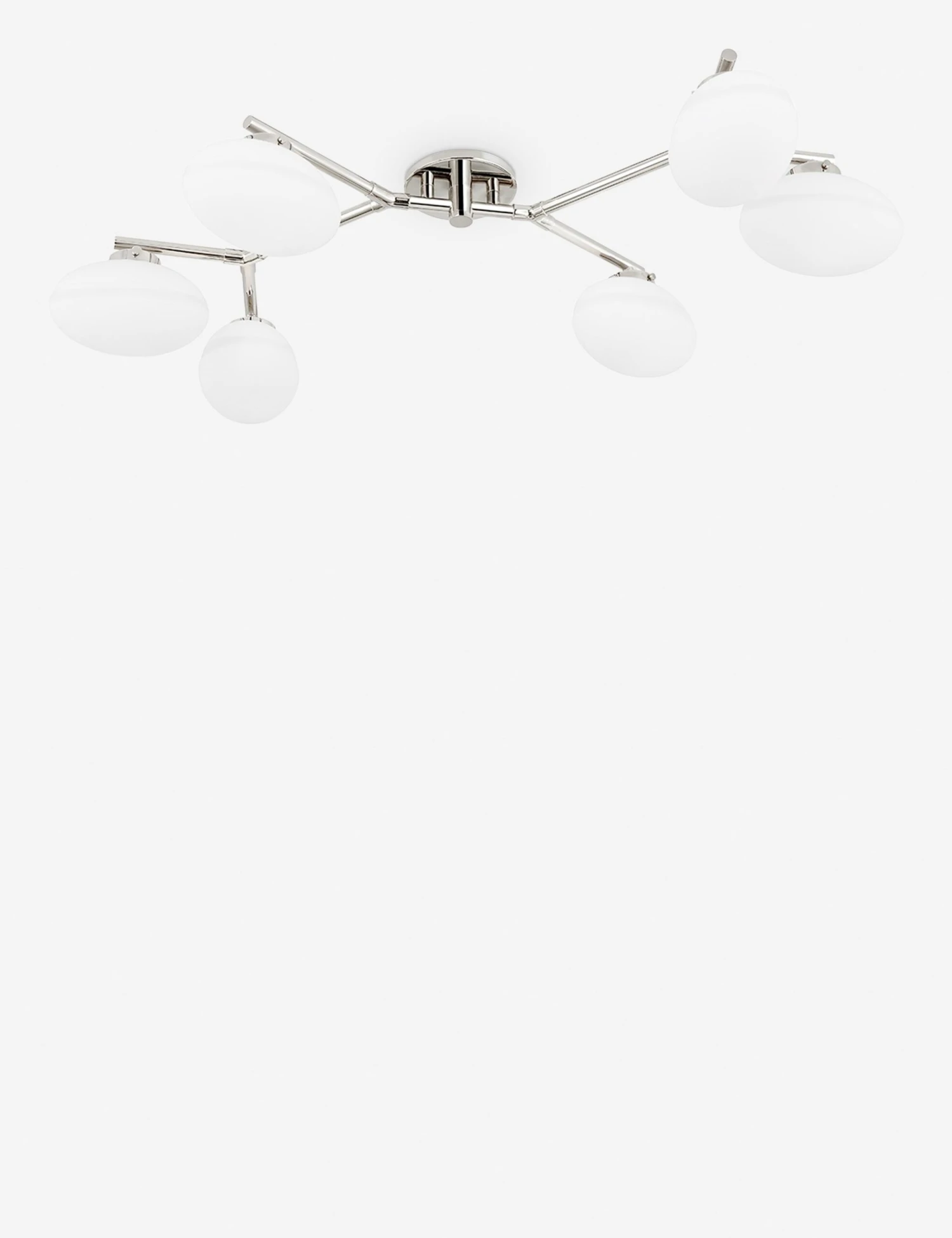 Solange Semi-Flush Mount Light - Image 4
