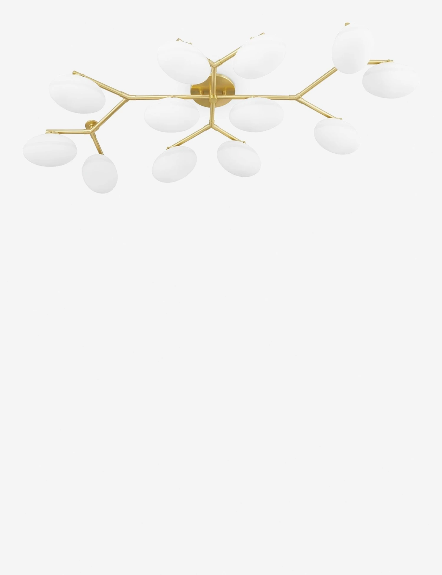 Solange Semi-Flush Mount Light - Image 6
