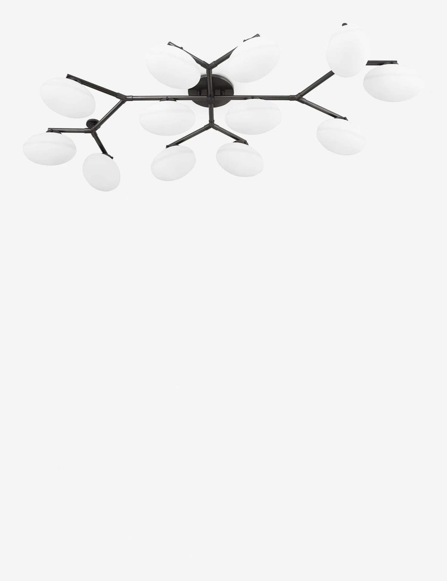 Solange Semi-Flush Mount Light - Image 5