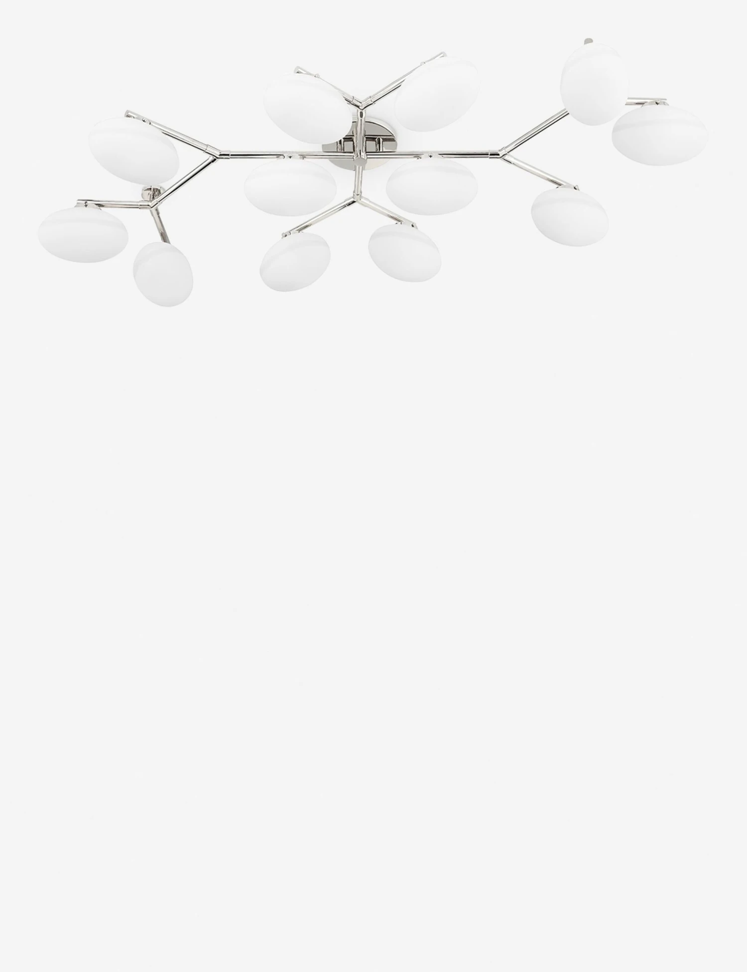 Solange Semi-Flush Mount Light - Image 7