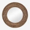 Shyla Round Mirror