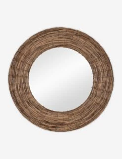 Shyla Round Mirror