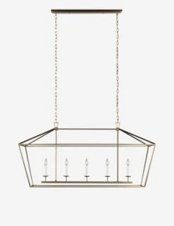 Gala Linear Chandelier