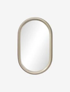 Vivaan Oval Mirror
