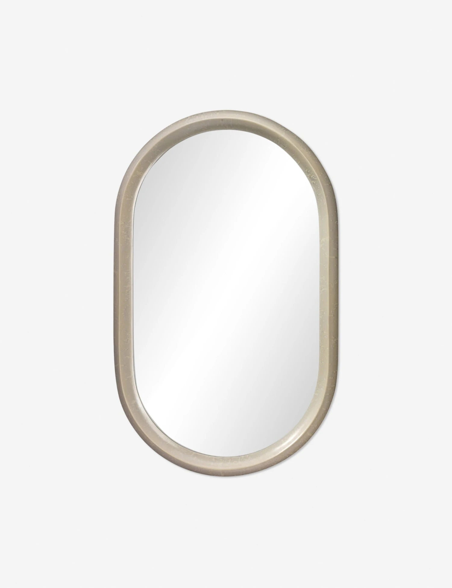 Vivaan Oval Mirror