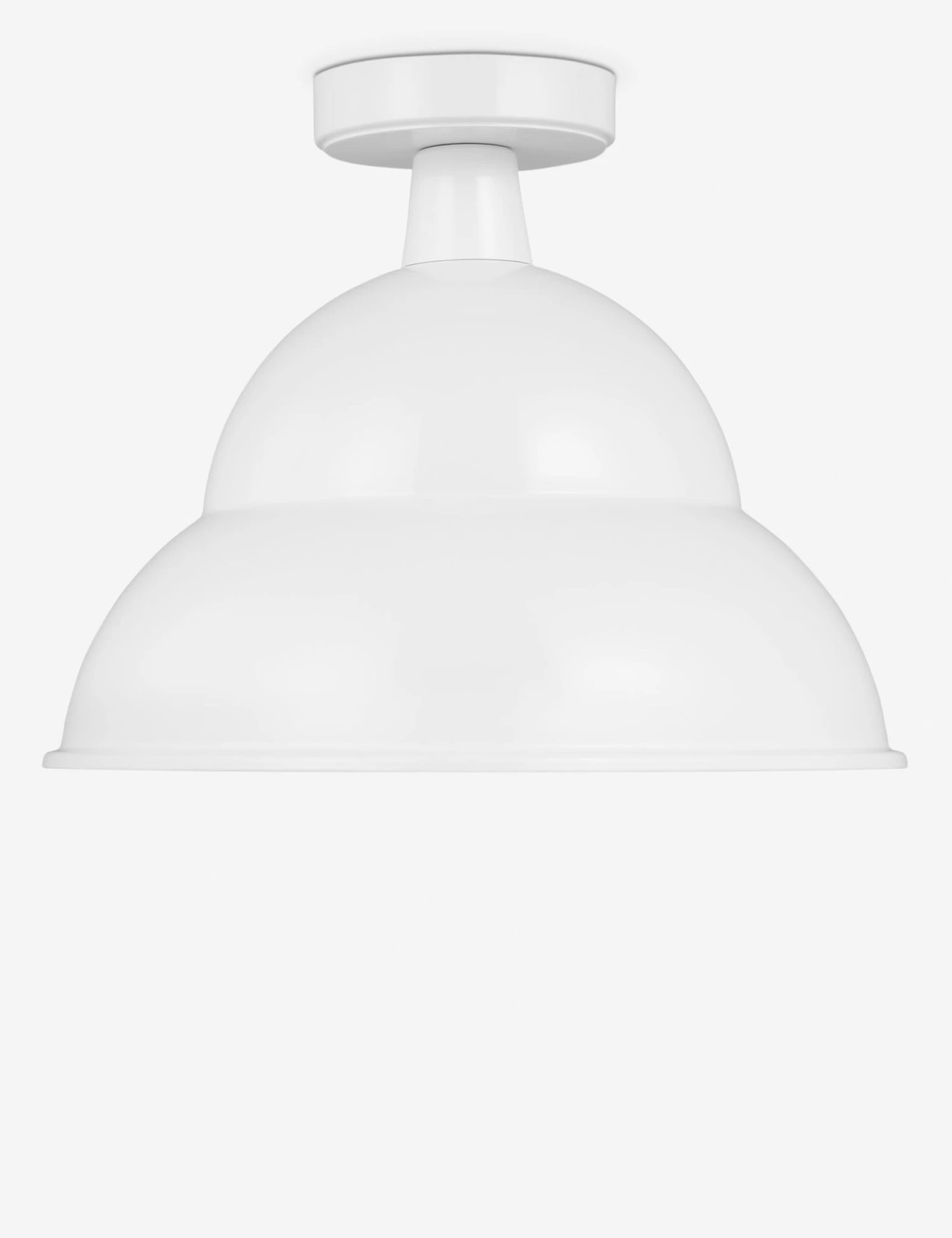 Geza Outdoor Flush Mount - Image 2