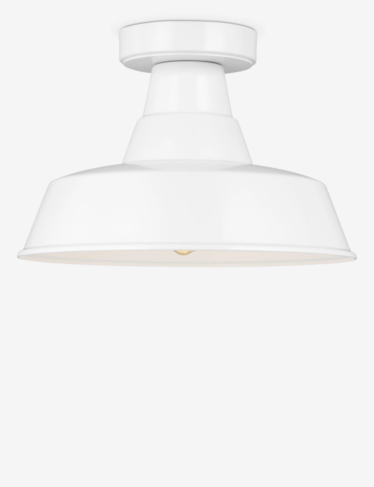 Fisher Outdoor Flush Mount - Image 2