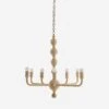 Olaf Chandelier By Arteriors
