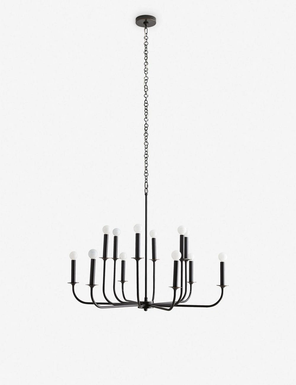 Breck Chandelier By Arteriors - Image 8