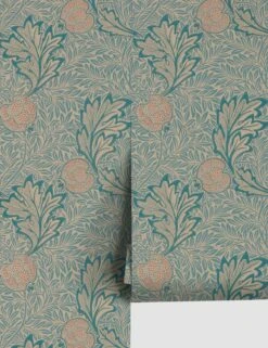 Morris & Co. Apple Wallpaper