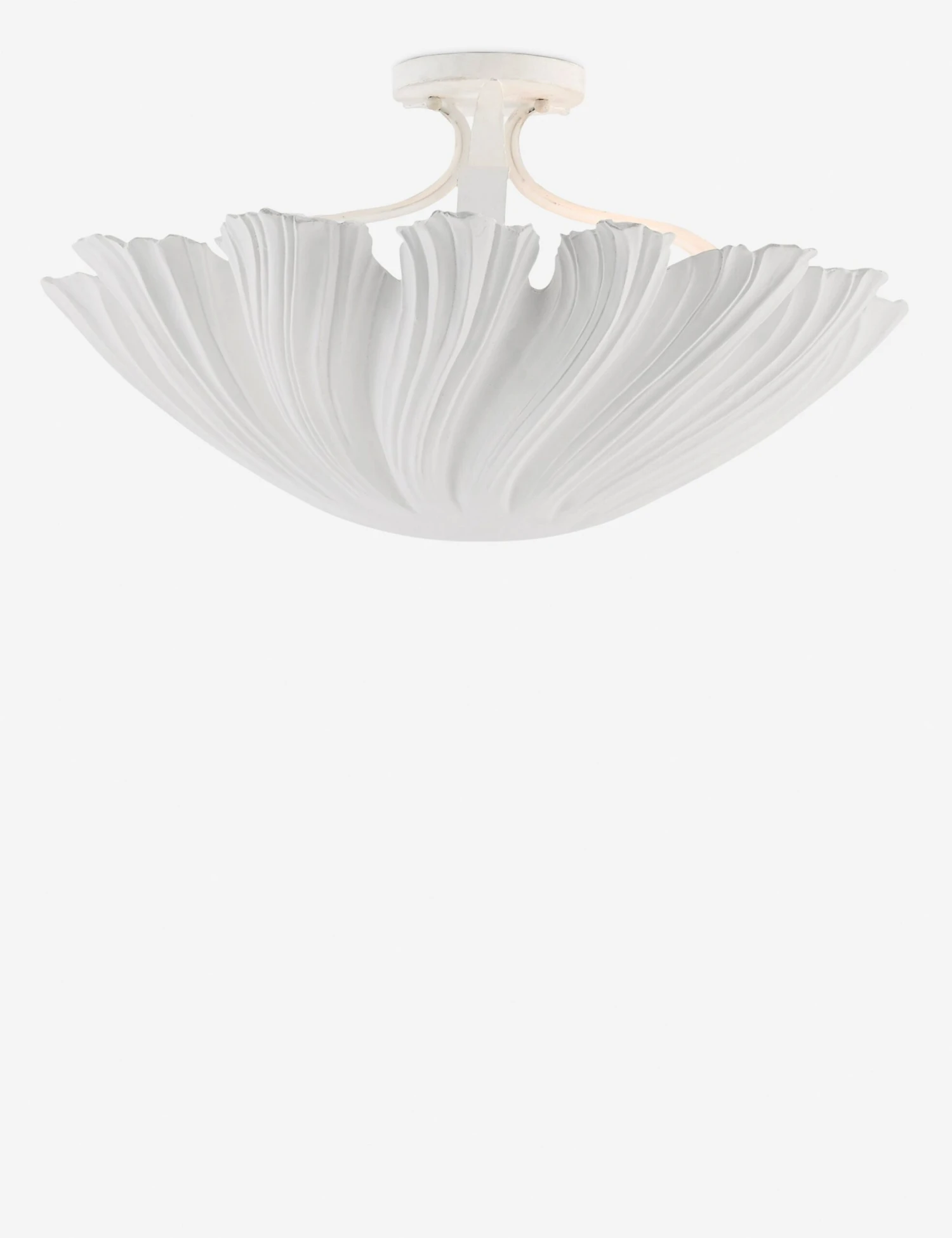 Tulia Semi-Flush Mount Light
