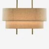 Morrow Linear Chandelier