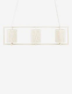 Kiri Linear Chandelier