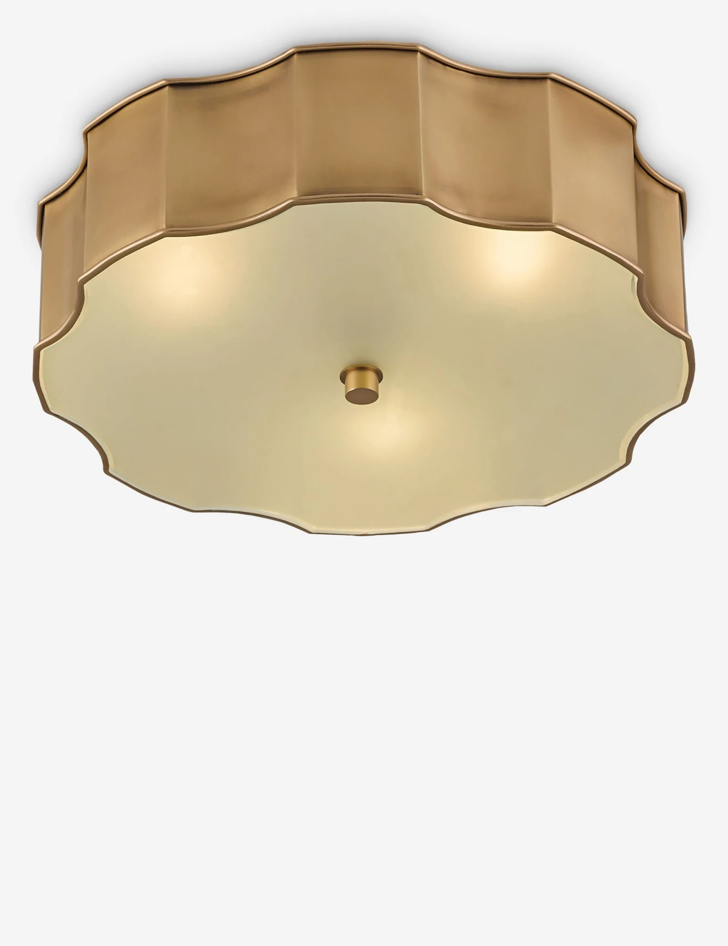 Mendez Flush Mount - Image 2