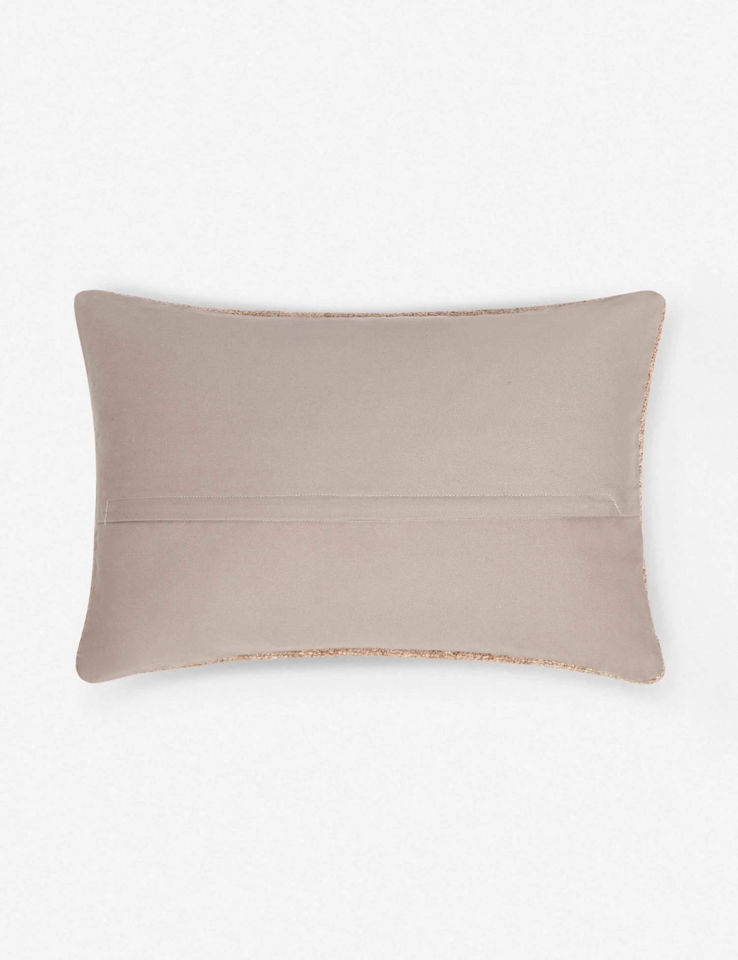 Nosra Vintage Hemp Lumbar Pillow - Image 2