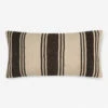 Erda Vintage Lumbar Pillow