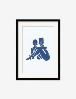 Pair Print By Adrian Brandon