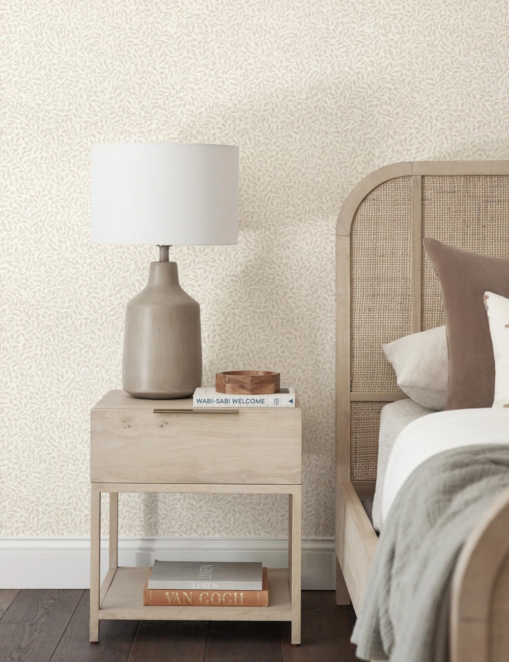 Scalamandre Sigfrid Wallpaper By Sandberg - Image 2