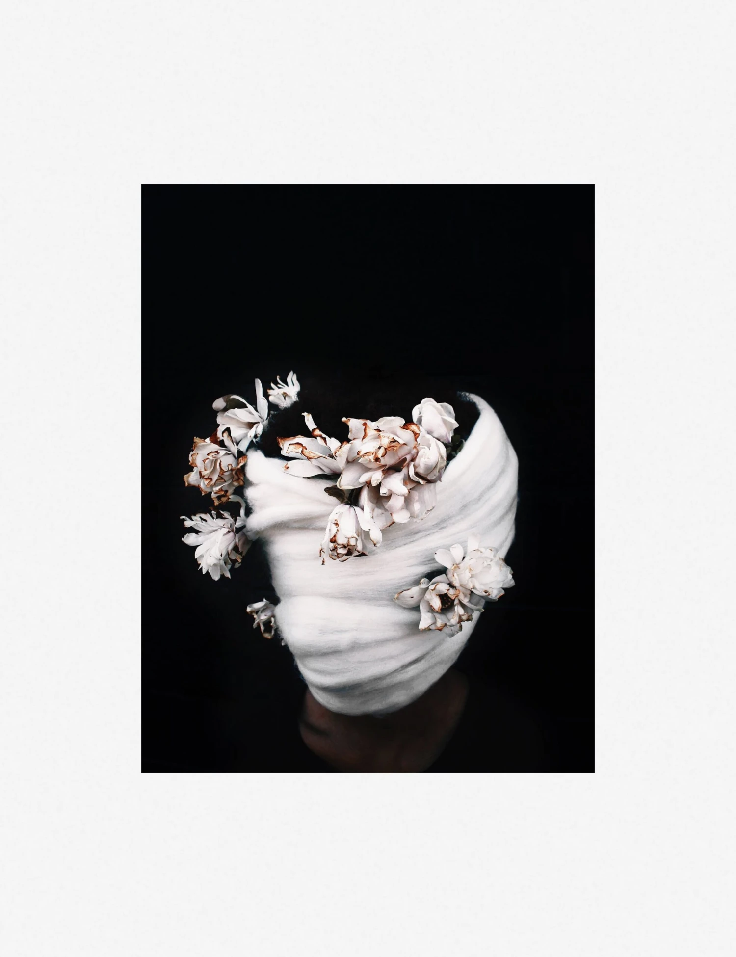 Nambi: Pose II, WOVEN Series Photography Print By Ashley Johnson - Image 6