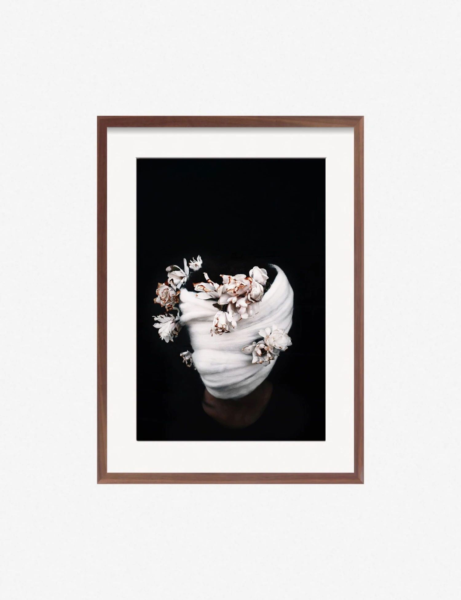 Nambi: Pose II, WOVEN Series Photography Print By Ashley Johnson - Image 4