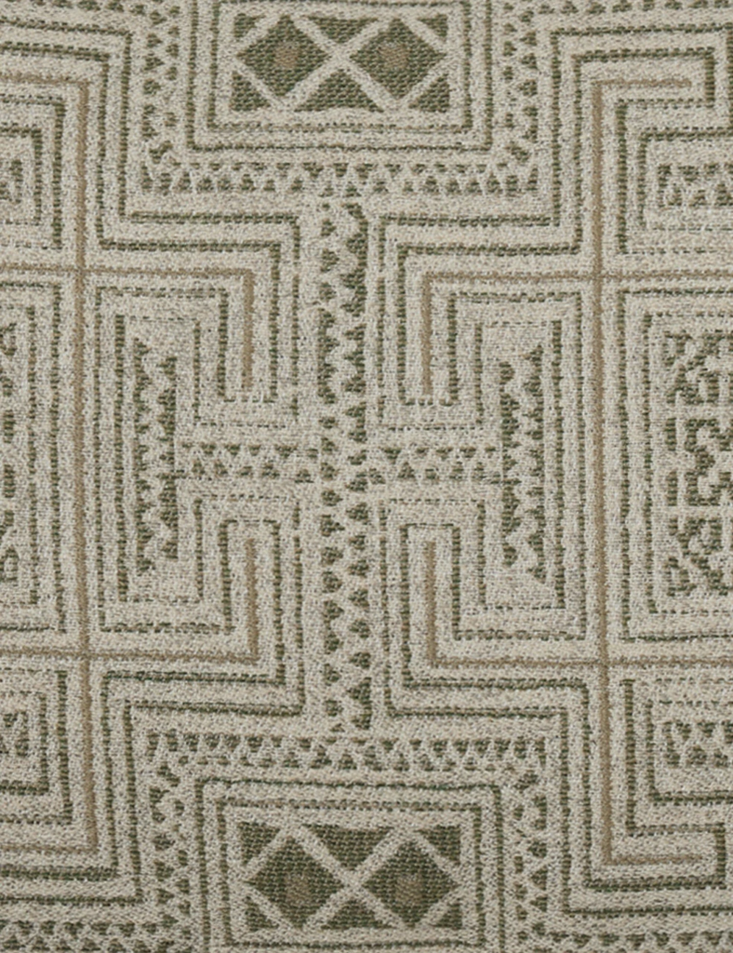 Azra Indoor / Outdoor Pillow By Sunbrella For Lulu And Georgia - Image 4