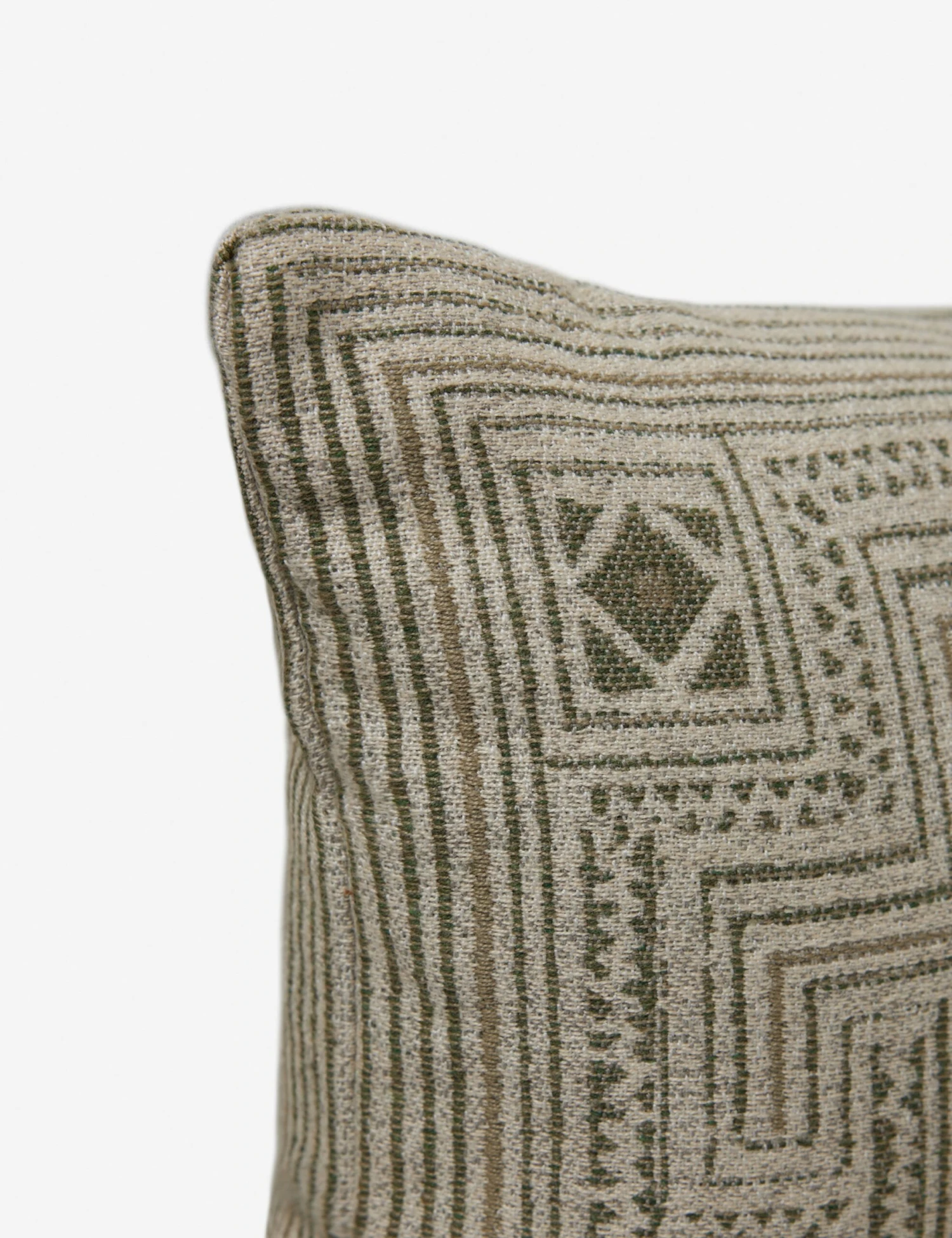 Azra Indoor / Outdoor Pillow By Sunbrella For Lulu And Georgia - Image 2