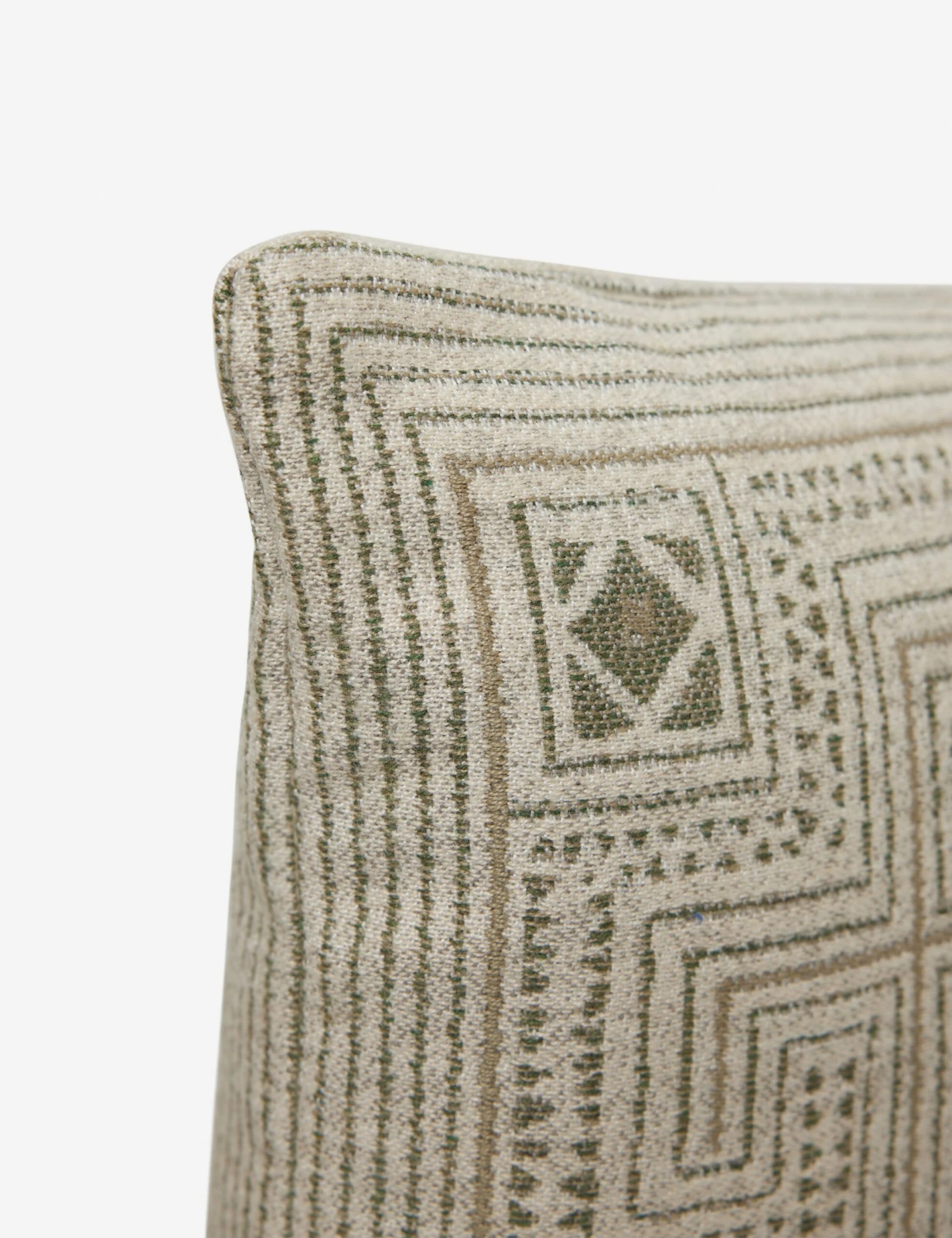 Azra Indoor / Outdoor Pillow By Sunbrella For Lulu And Georgia - Image 6