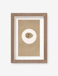 Vintage Bird Watercolor No. 185 Wall Art By Visual Contrast